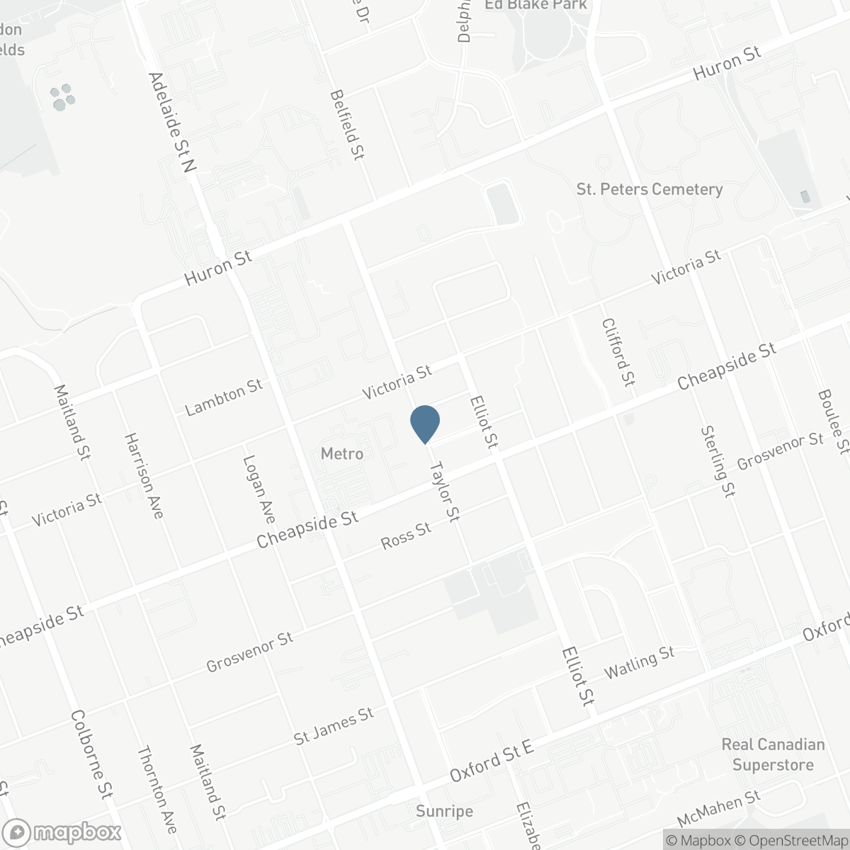 190 TAYLOR STREET, London, Ontario N5Y 2J4